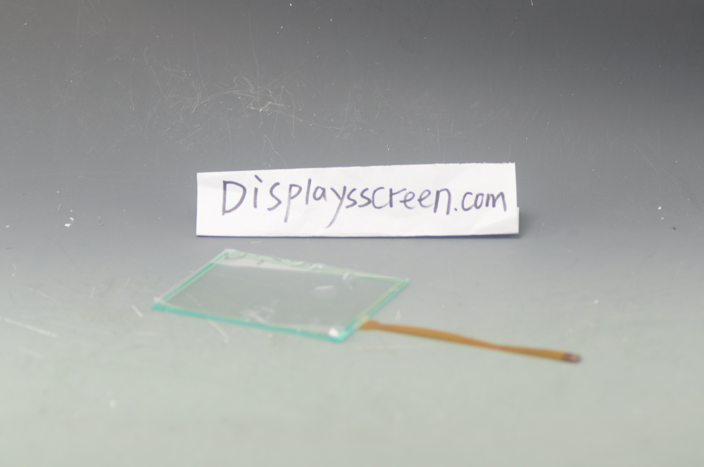 Original Allen Bradley 6.0" 2711P-T6M20D Touch Screen Glass Screen Digitizer Panel